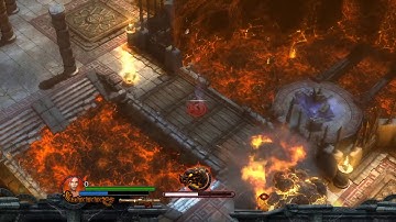 Lara Croft and the Guardian of Light - Level 11 