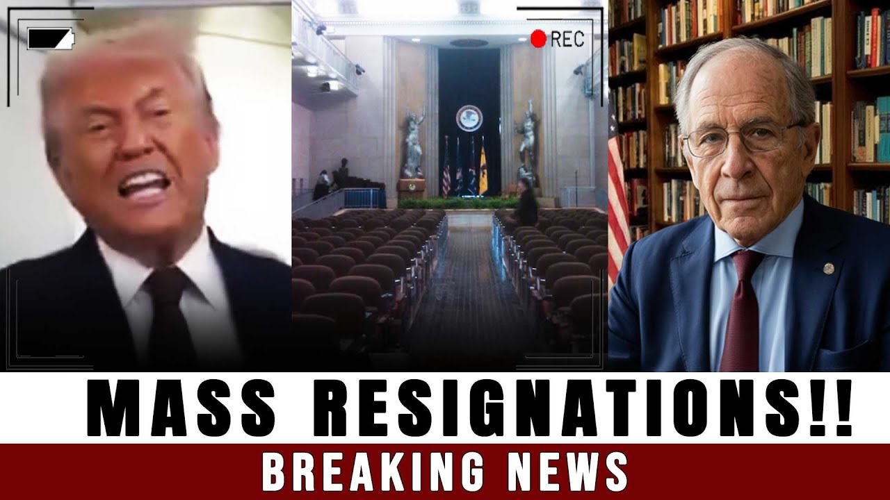 Trump's DOJ in Freefall: Why Prosecutors Are Quitting En Masse and Who's Left?