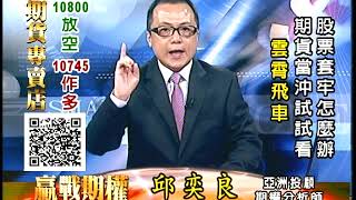 20190715 2130 邱奕良 贏戰期權