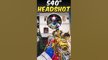 Ransom | CODM Crazy Trickshot #3 #codm