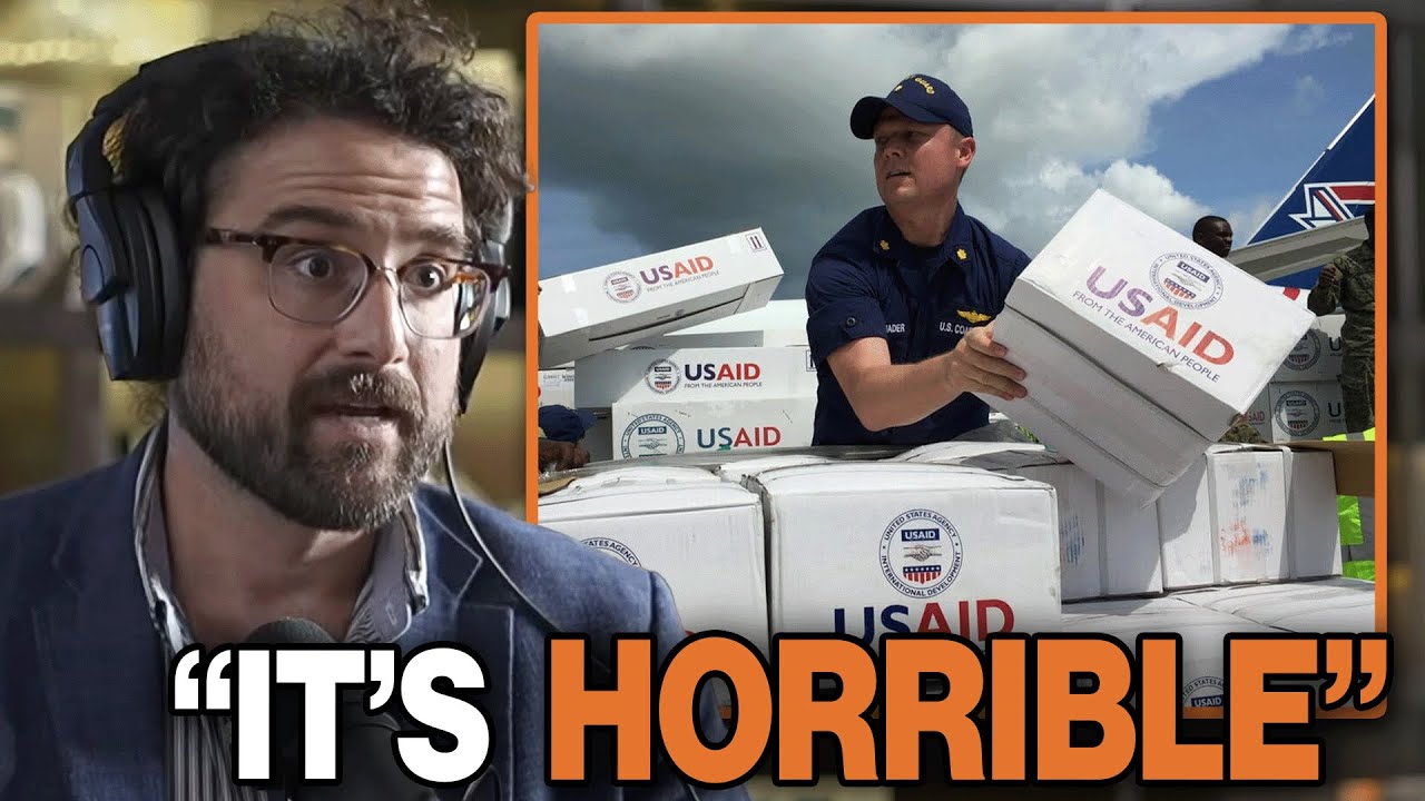 USAID Insider Exposes the #1 Worst Fraud Happening Right Now | Eric Czuleger