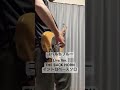 コバルトブルー(Live Ver.) / THE BACK HORN イントロベースソロ Bass Cover Shorts #ベース #thebackhorn #バクホン