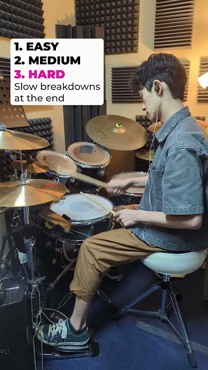 Performance drum #tutorial #cara #tekhnik #skil #drumer #ngeband #videoviral #trending #viral