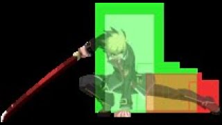 UNDER NIGHT IN-BIRTH II Sys Celes - Hyde 2A