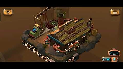 Tiny Robots Refine & Recharge Level-23