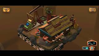 Tiny Robots Refine & Recharge Level-23