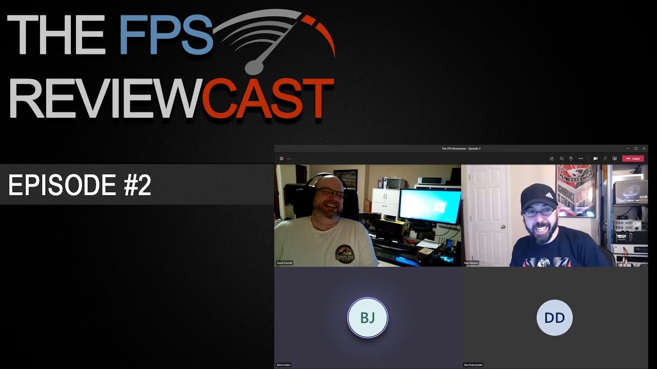 The FPS Reviewcast | Episode #2