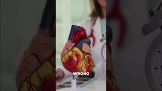 Overworked Heart? Why Bigger Isn't Always Stronger! #shorts