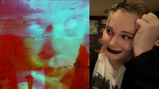 my reaction to Boards of Canada's Introit / Prophecy At 1420 Mhz