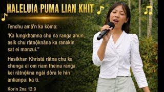Halleluia Puma Lian Khit Official Music Video