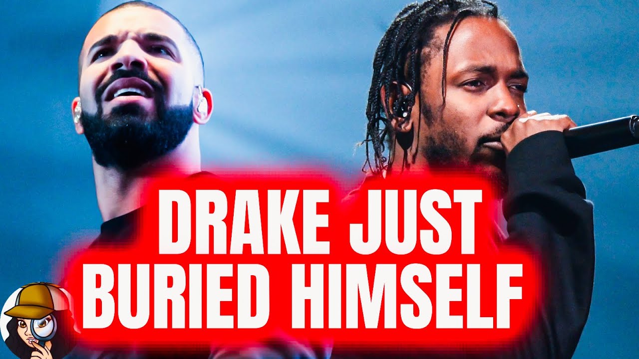 Drake CAUGHT Being A WEIRDO|Exposes BOT FARM|WHOLE Image Is FAKE|Kendrick Reacts