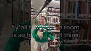 The Best Escape Room