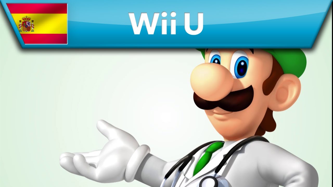 Dr. Luigi Tráiler (Wii U) YouTube
