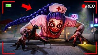 NURSE RUMI vs THE EVIL PURPLE POLICE⁉️😱 | Sakura School Simulator 