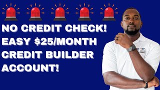 No Hard Pull - Easy Credit Builder Account For $25/Month - Mission Lane Credit Builder Review screenshot 3