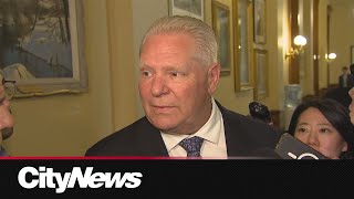 Ontario legislature rises for 21-week break following short session