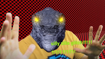 silly project Kaiju glitch