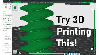 3D Printing the “Impossible” Worm Screw: 6 Methods, 2 Functional Survivors
