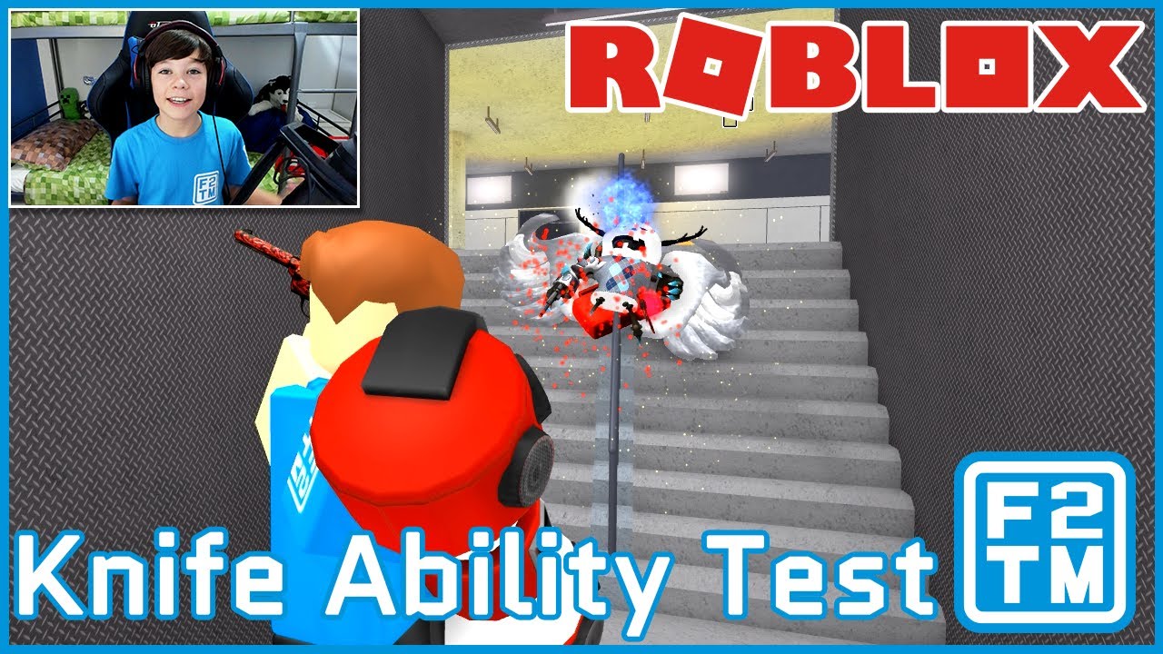 Roblox Shotgun Knife Review Knife Ability Test By Opgaming - roblox knife ability test codes free roblox online