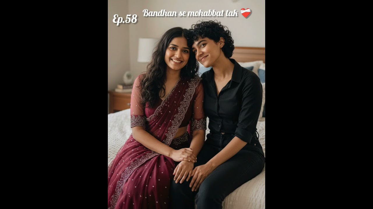 Ep.58// Bandhan se mohabbat tak ❤️‍🩹// Aanya bhavya 💞// gl love story ♥️👀