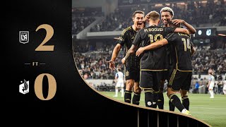 HIGHLIGHTS: LAFC vs. Minnesota United 5/29/24