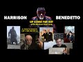 UP CLOSE FAR OUT WITH MICHAEL HARRISON - a discussion of Winston Churchill w/ guest Vince Benedetto