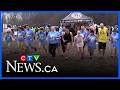 Hundreds turn out for Polar Dip in support of Childcan
