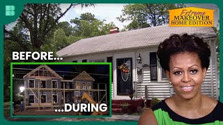 White House Surprise - Extreme Makeover: Home Edition - Reality TV screenshot 5