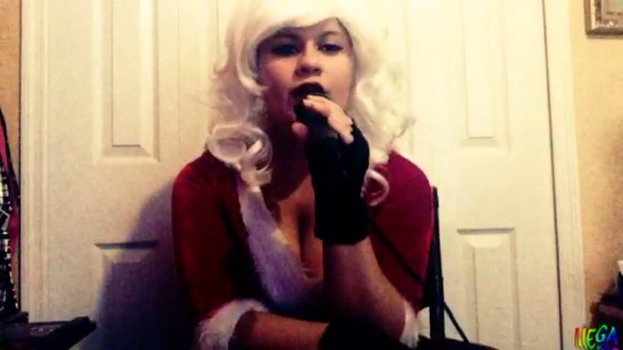 Santa Baby (remake cover by Ellie)