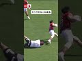 自らキックしボールチェイス!勢いに乗るフロントローBR東京 大西将史選手#リーグワン