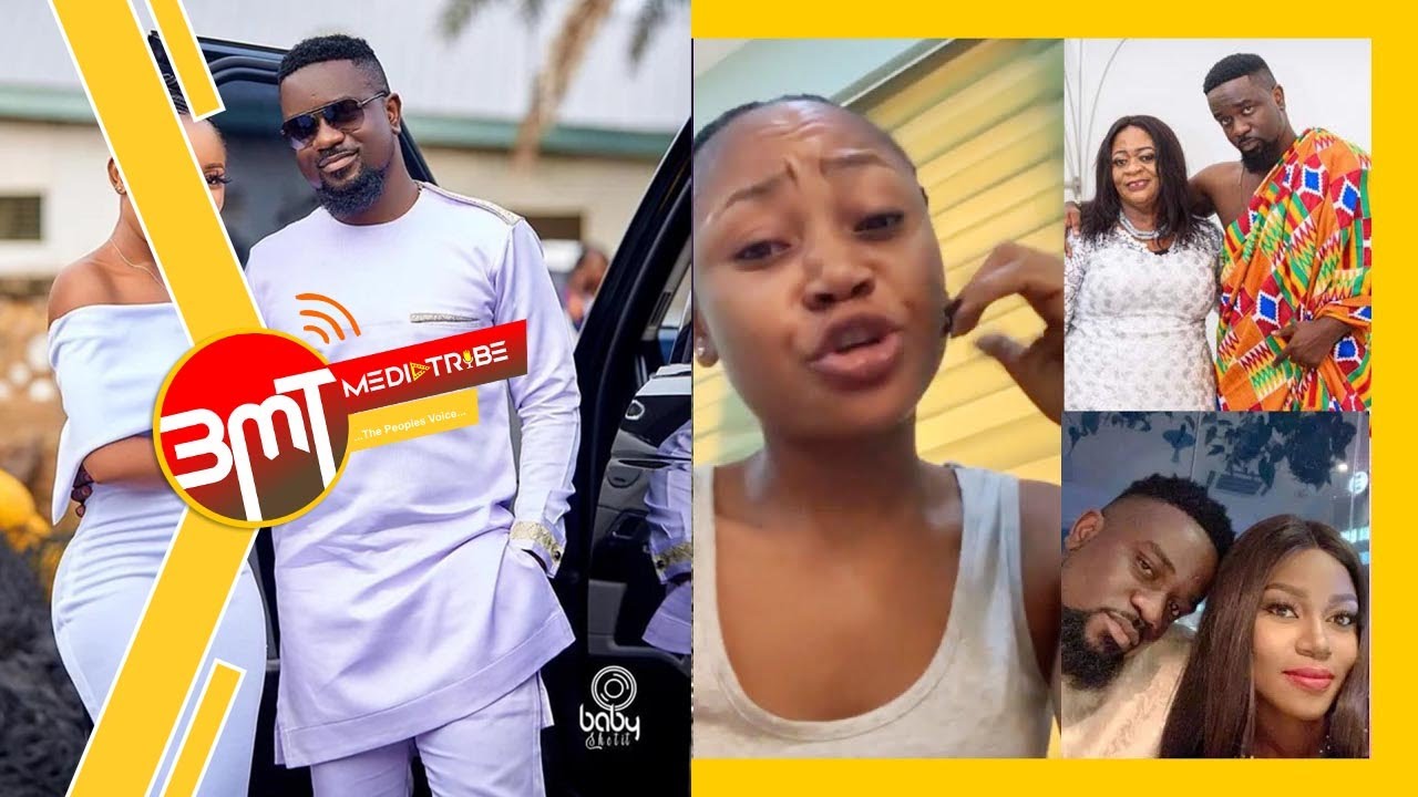 Akuapem Poloo Blast Sarkodie & attαcks Sarkodie's Mother - This is why ...