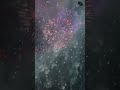 The Celestial Bloom: A Symphony of Fire and Light Dancing Across the Ancient Sky | Life in a Blink