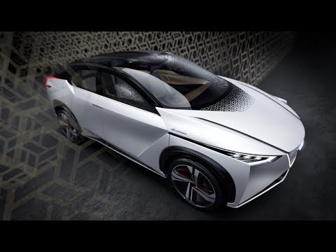 Video: Nissan Confirmă Crossover-ul Complet Electric Al Frunzelor Venind La Producție Pe Baza Conceptului IMx - Electrek