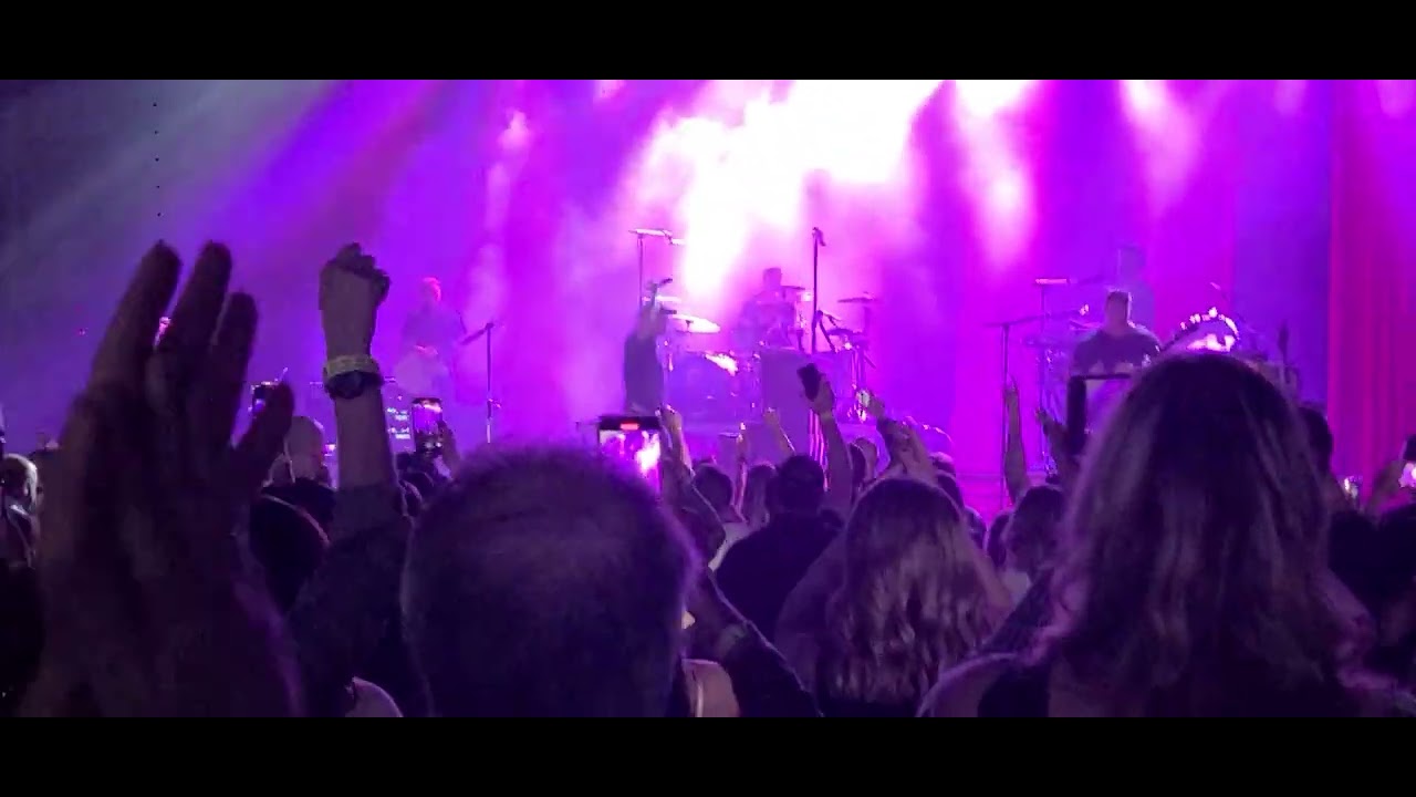 One Republic "Counting Stars" Bayou Music Center YouTube