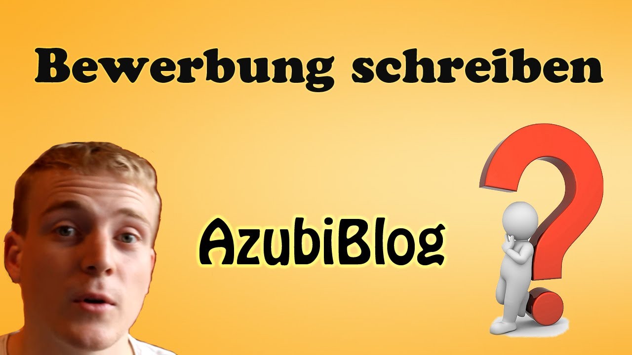 Wie schreibe ich eine gute Bewerbung? Tipps aus der