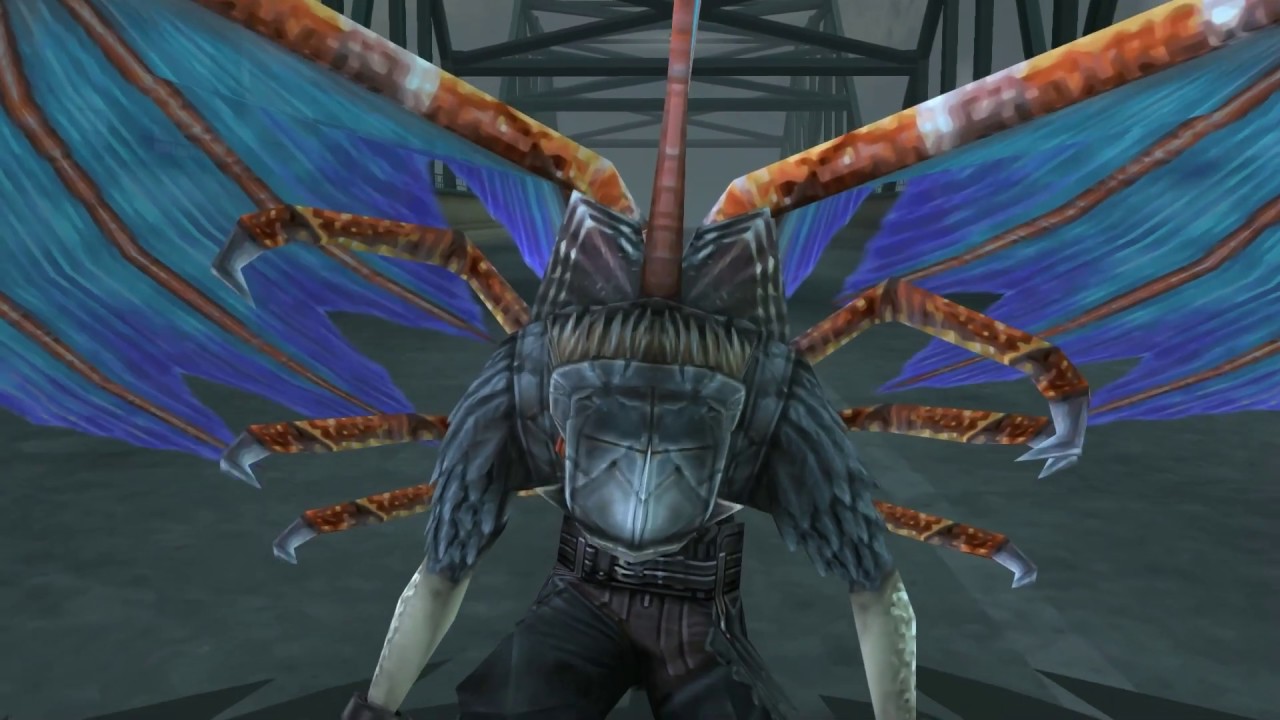 Crisis Core: Final Fantasy VII - 80 Cosmo Canyon - BOSS G Eliminator