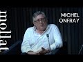 Rencontre avec Michel Onfray