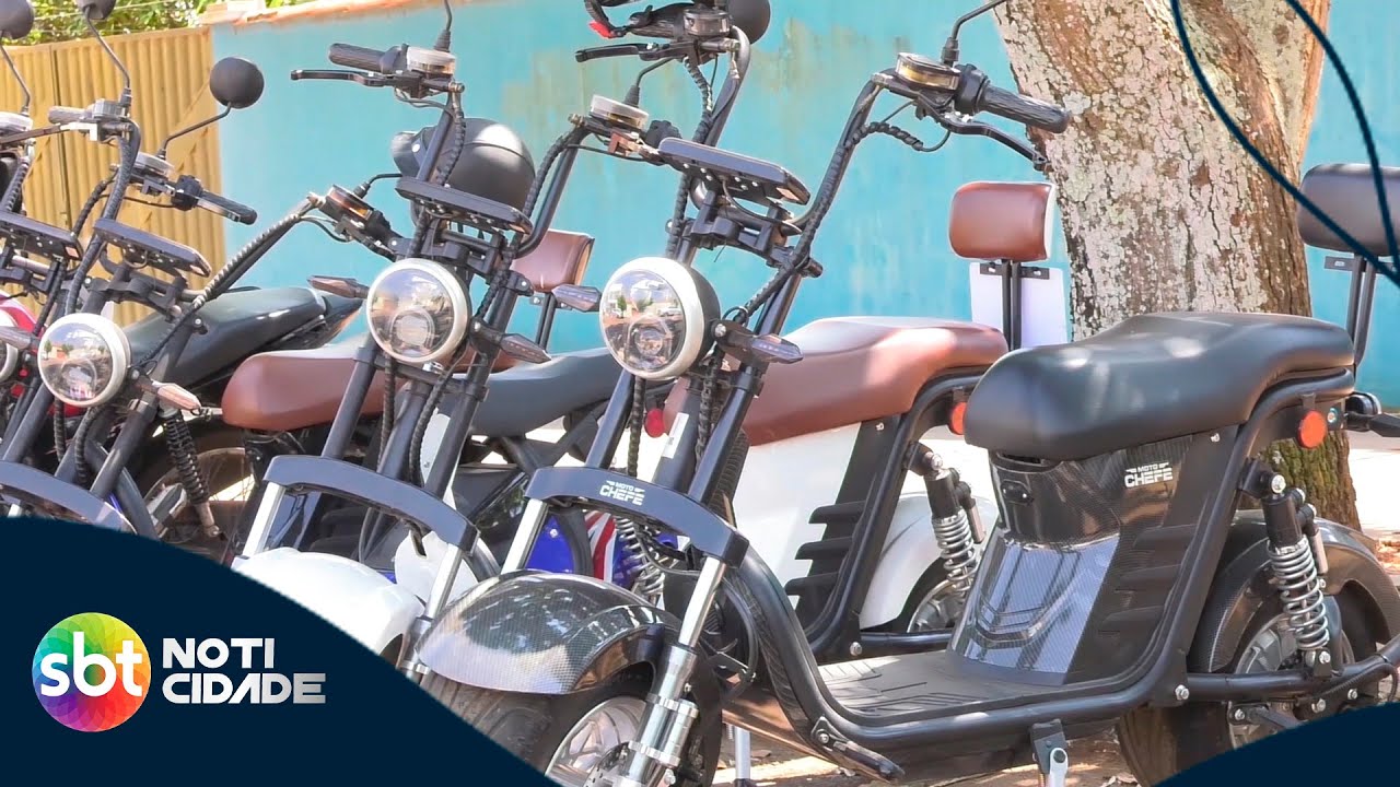 DMTU faz alerta sobre os ciclomotores