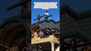 Roof Ridge Installation – Precision Roofing Work
