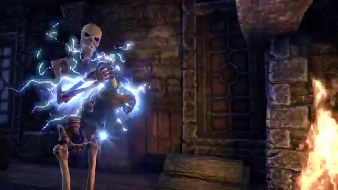 Let's Cooking Overload! The Elder Scrolls Online YouTube