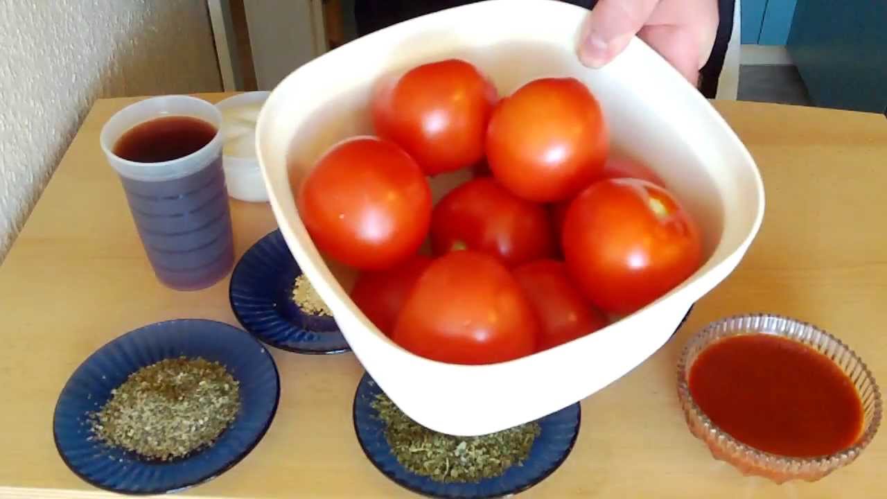 Tomaten Ketchup - YouTube