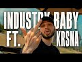 INDUSTRY BABY FT. KRSNA [REMIX]