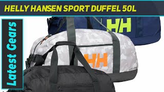 Helly Hansen Sport Duffel 50l Short-Review