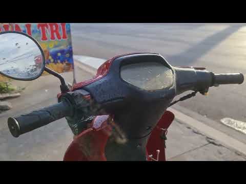 Video cần bán xe wave tàu biển số đẹp ,máy thì thầm chức... - youtube