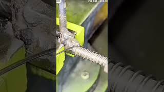 Amazing Welding Trick to Repair a Stripped Bolt Thread