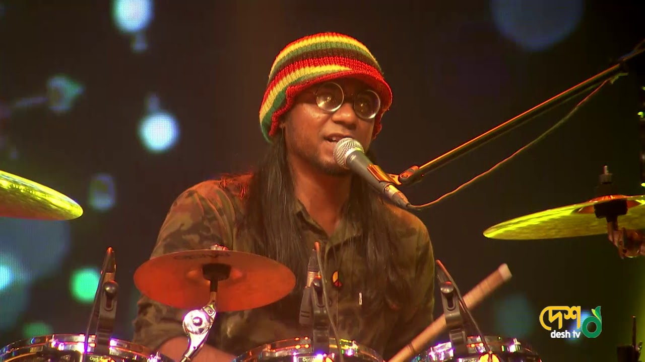 Ami Akash Pathabo - avoidRafa (Legends of Rock)