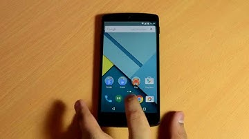 How to Install Android M on Nexus 5 using Windows PC