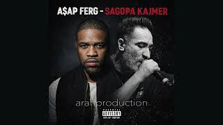 A$Ap Ferg & Sagopa Kajmer - Plain Jane & İstisnalar Kaideyi Bozmaz 2026 Rap Mix 🎧