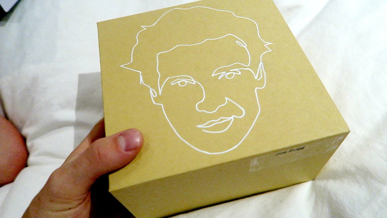 WELL..THIS IS A PRETTY COOL GIFT! - YouTube