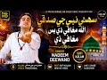 سهڻي نبي ﷺ جي صدقي الله معافي ڏي | Nadeem Deewano | Heart Touching Sufi Kalam | Full HD